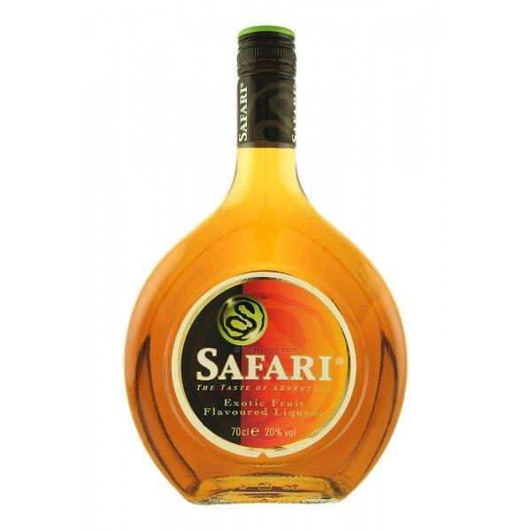 SAFARI LİKÖR 5 CL