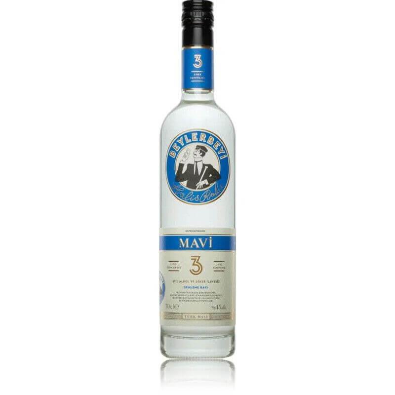 BEY.BEYİ MAVİ RAKI 70CL