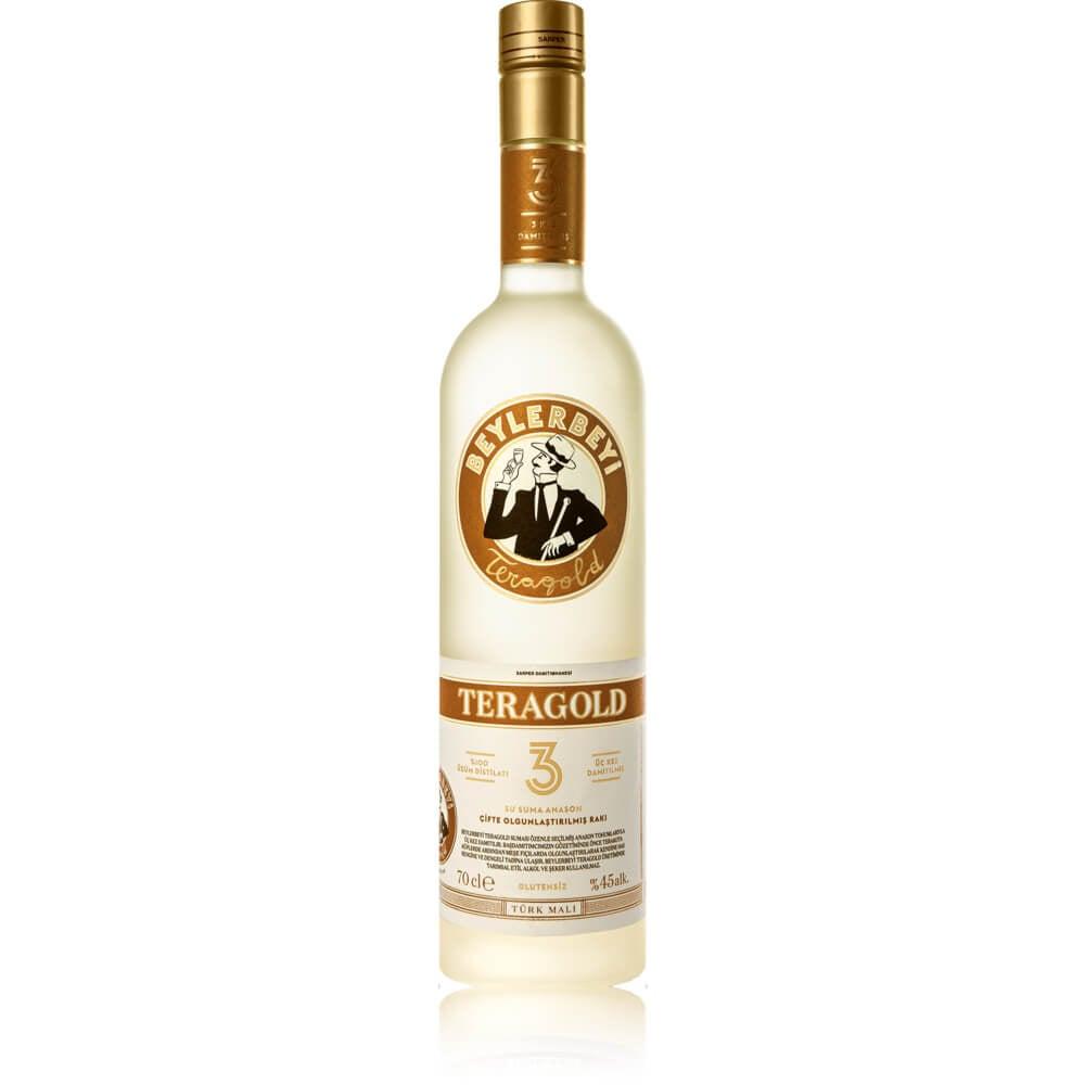 BEY.TERAGOLD RAKI 50CL