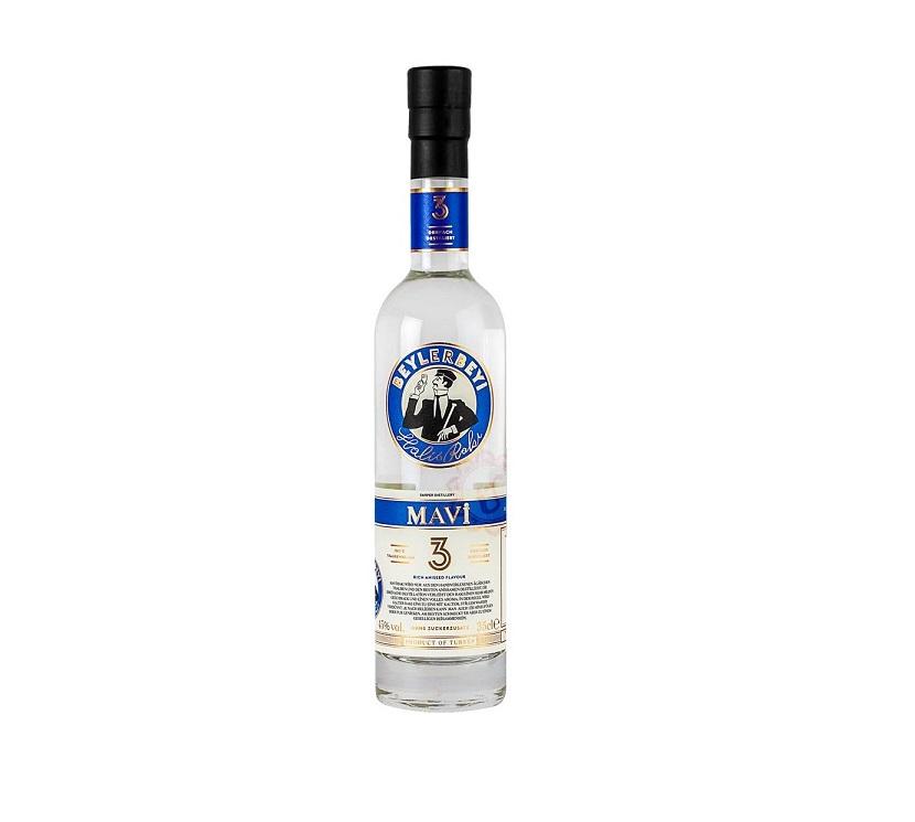 BEY.BEYİ MAVİ RAKI 35 CL