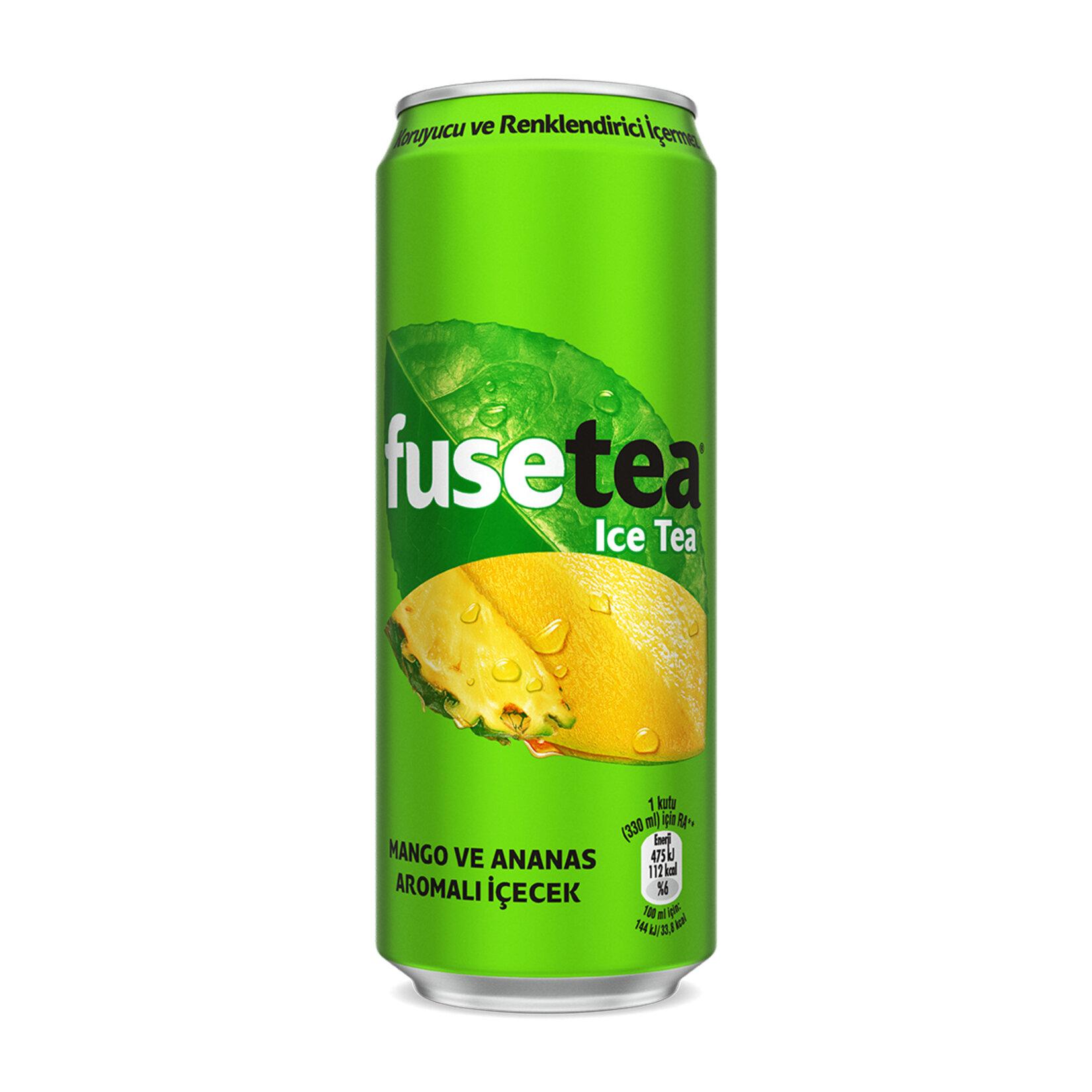 FUSE TEA ANANAS