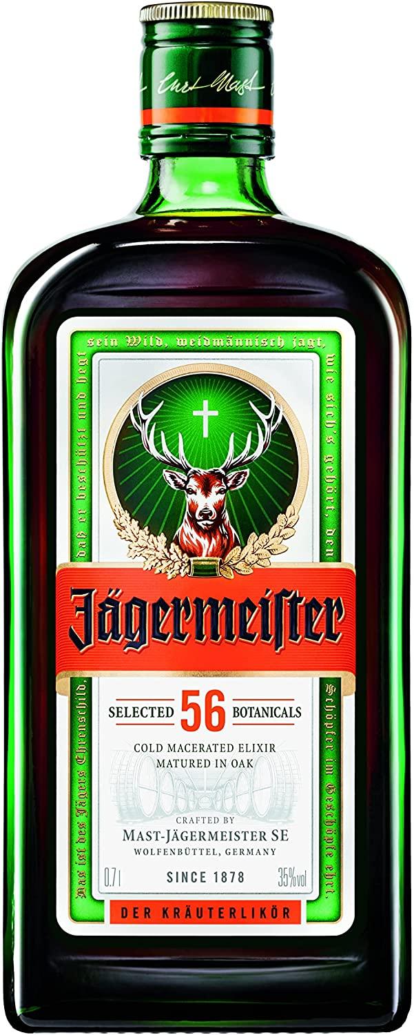 JAGERMEISTER 5CL