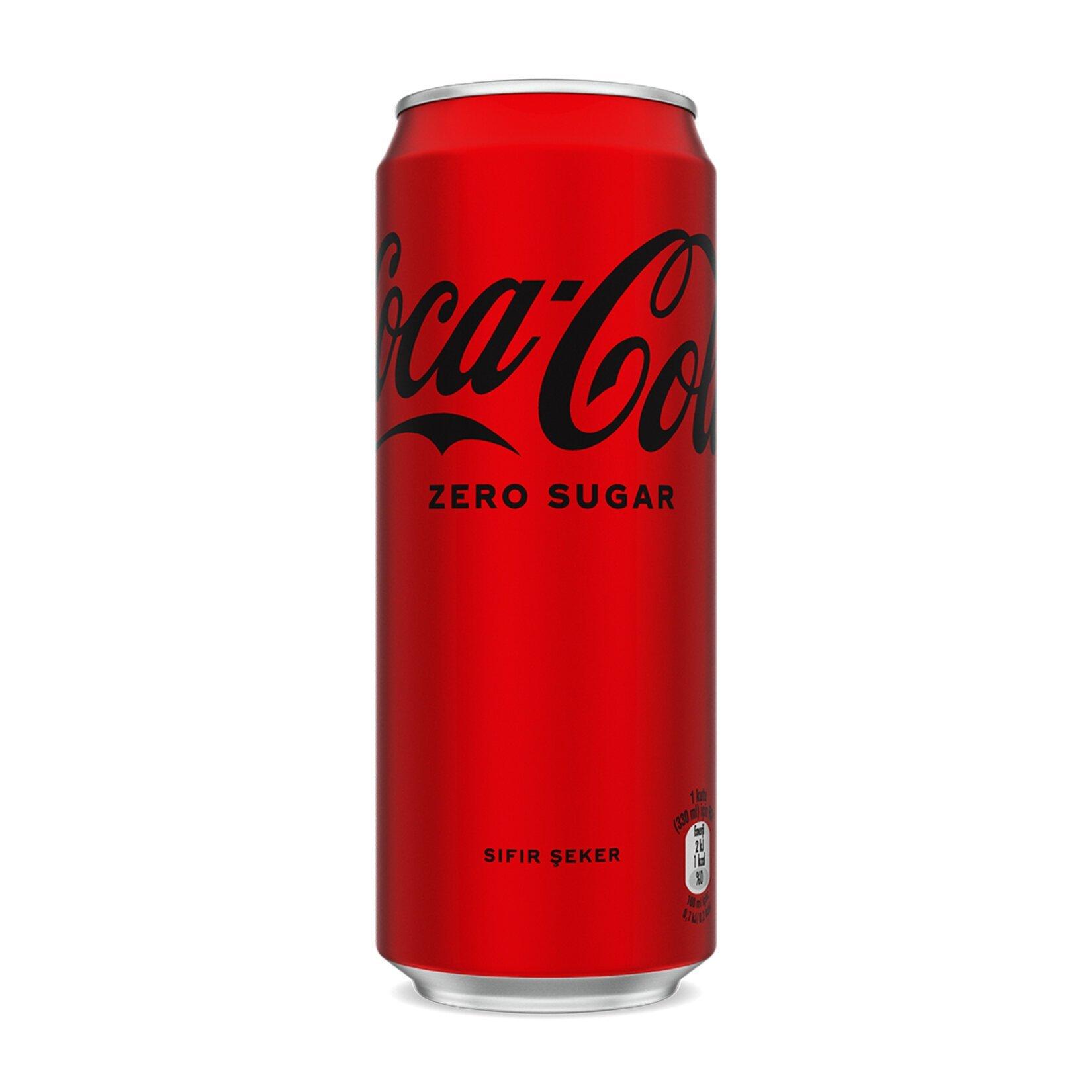 COCA COLA ZERO KUTU