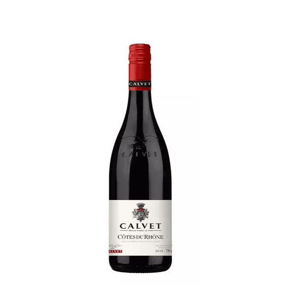 COTES DU RHONE CALVET