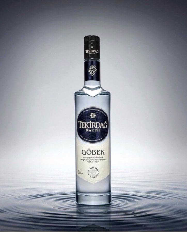 TEKIRDAG GOBEK  RAKI 35CL