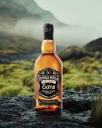 CHIVAS EXTRA SMOKY 70 CL