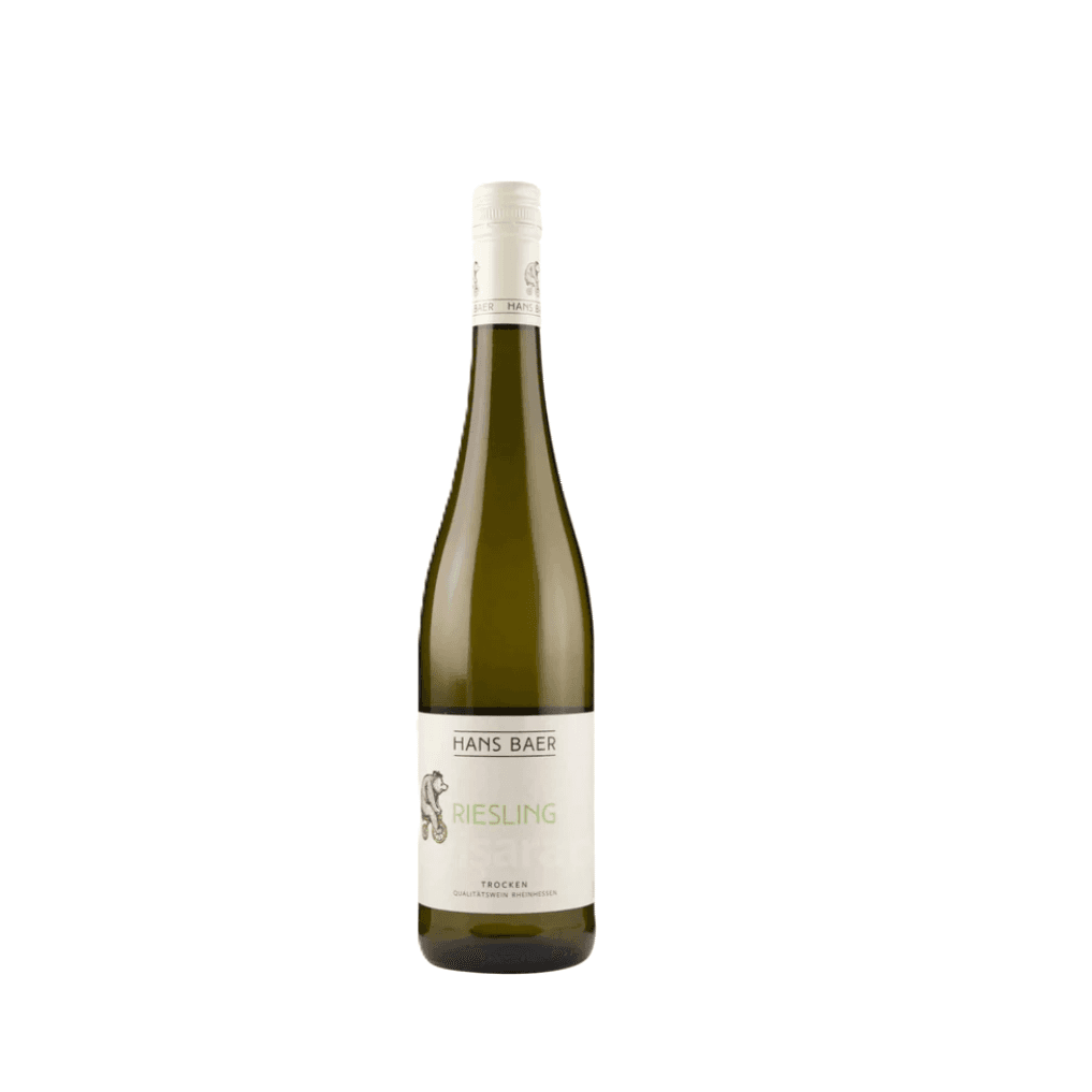 HANS BAER RIESLING