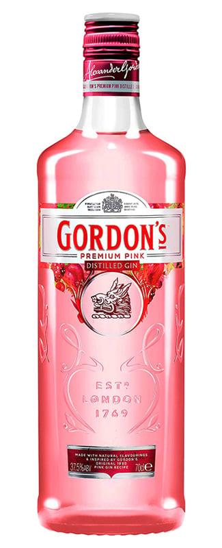 GORDONS PİNK GIN 5CL