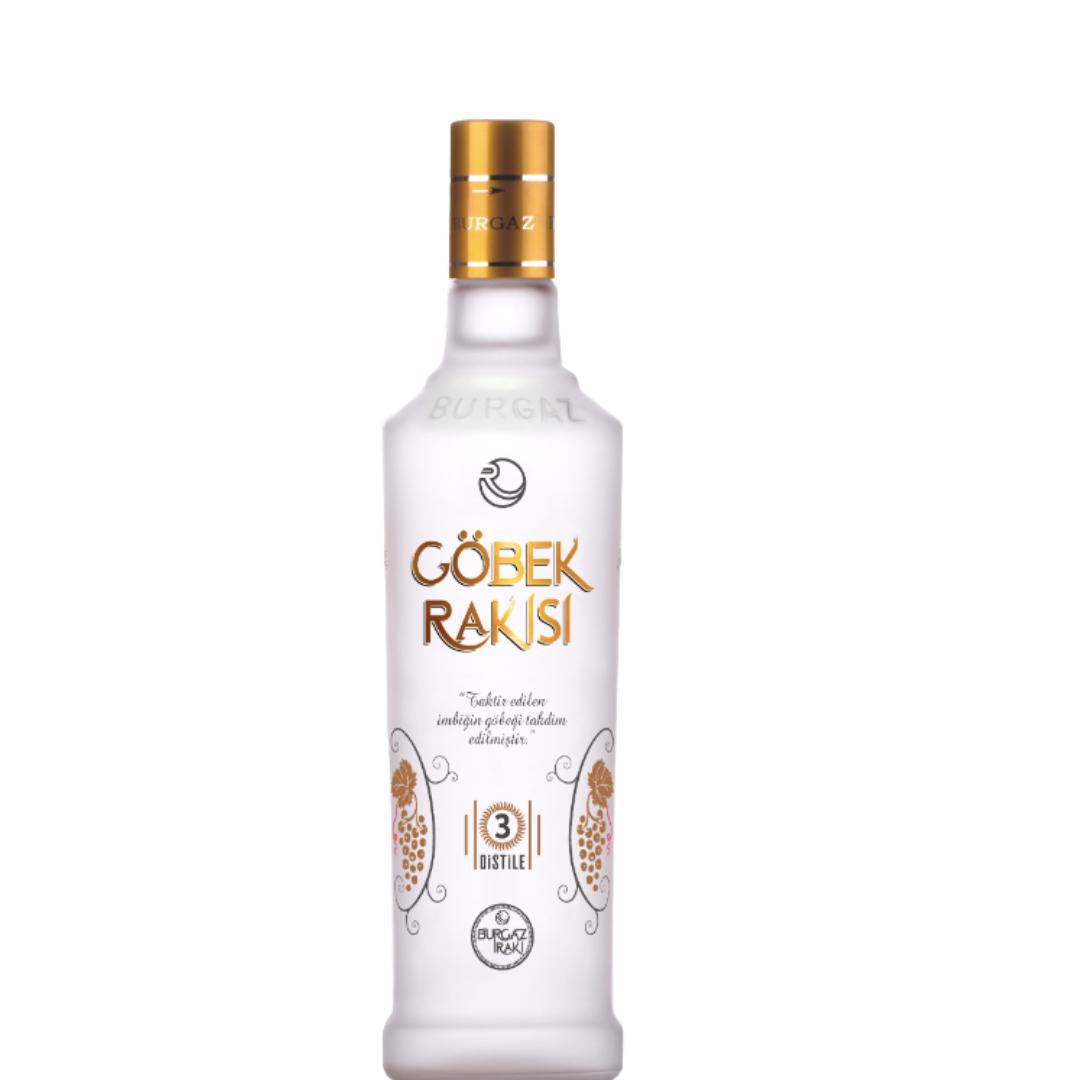 BURGAZ RAKI 35CL