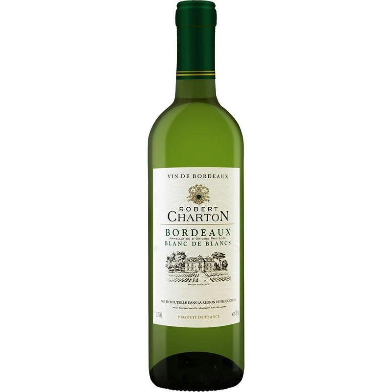 ROBERT CHARTON BORDEAUX BLANC