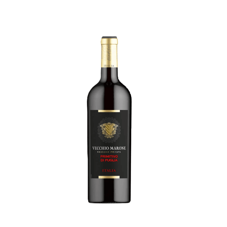 VECCHIO MARONE PRIMITIVO IGT