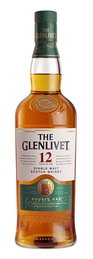 GLENLIVET FOUNDERS 5 CL