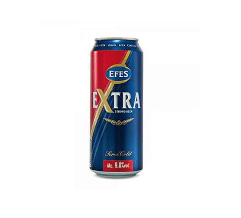 EFES PILSEN EKSTRA 50 CL 